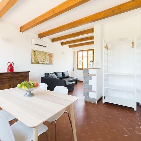 Hill'S View Terrace Apartment Firenze Bagian luar foto