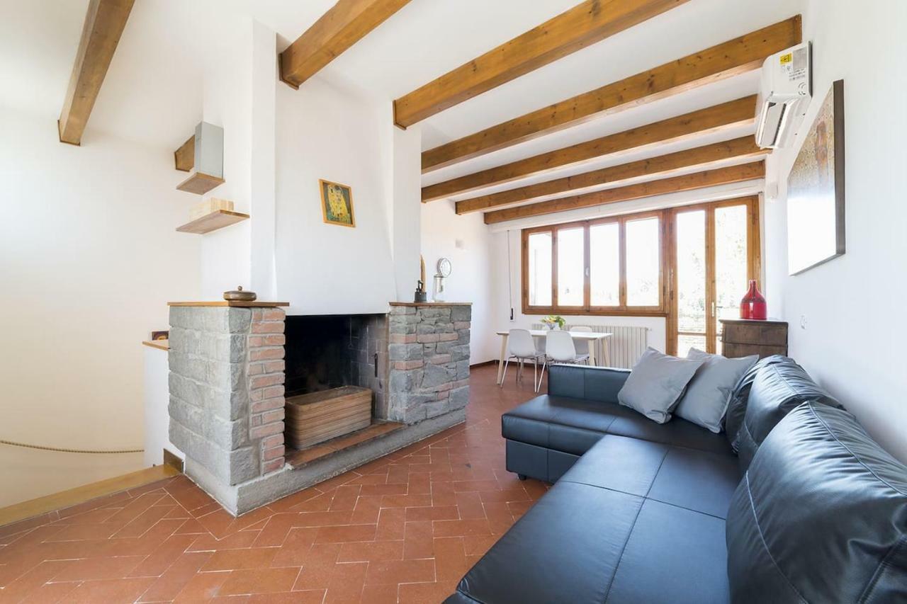 Hill'S View Terrace Apartment Firenze Bagian luar foto