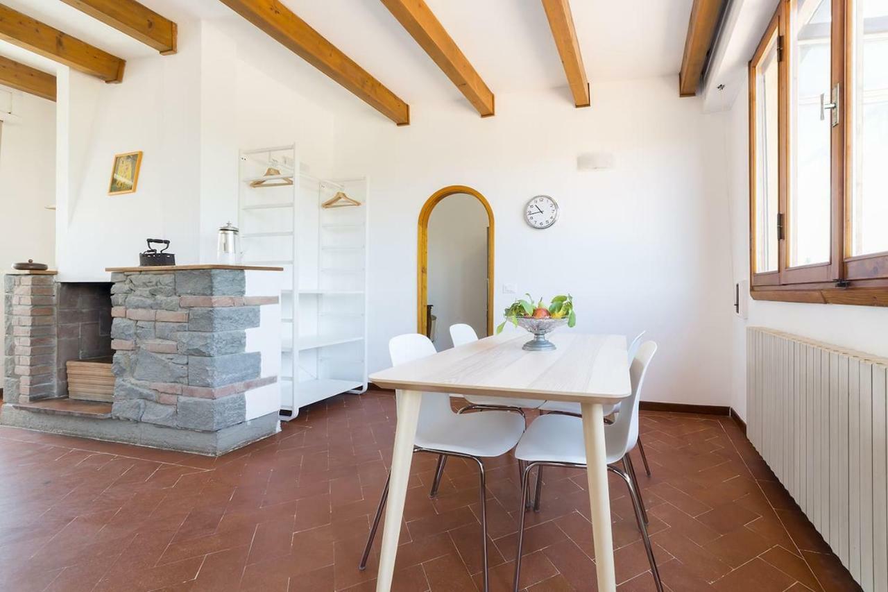 Hill'S View Terrace Apartment Firenze Bagian luar foto